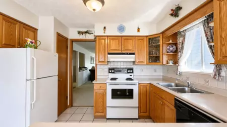 Office / Den Photo of 3449 Rupert Street, Vancouver, BC