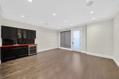 Aerial View of 3439 W 40th Avenue, Vancouver, BC
