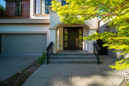 Breakfast Nook Photo of 3439 W 40th Avenue, Vancouver, BC