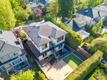 3439 W 40th Avenue, Vancouver, BC, Vancouver — Single Family Residence for sale