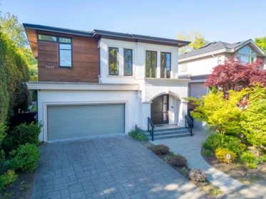 3439 W 40th Avenue, Vancouver, BC, Vancouver — Single Family Residence for sale