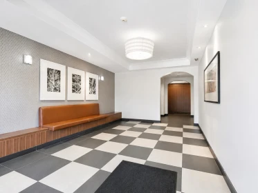 Basement Recreation Room Photo of 309 608 Como Lake Avenue, Coquitlam, BC