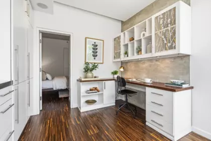 Guest Bathroom Photo of 609 36 Water Street, Vancouver, BC