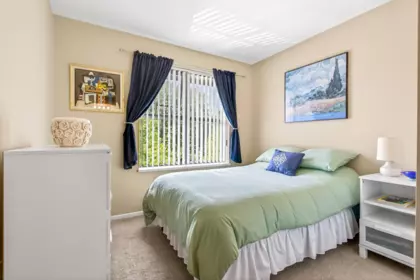 Hallway Photo of 409 220 Newport Drive, Port Moody, BC