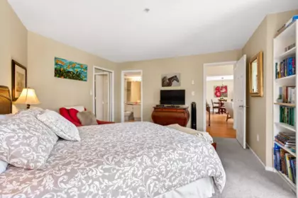 Mudroom Photo of 409 220 Newport Drive, Port Moody, BC