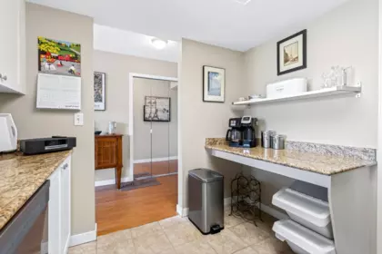 Office / Den Photo of 409 220 Newport Drive, Port Moody, BC