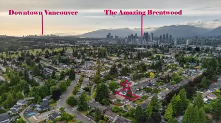 Neighborhood Park Photo Near 4460 Atlee Avenue, Burnaby, BC