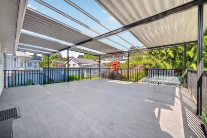 Swimming Pool Photo of 4460 Atlee Avenue, Burnaby, BC
