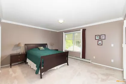 Bedroom 3 Photo of 4350 W 14th Avenue, Vancouver, BC