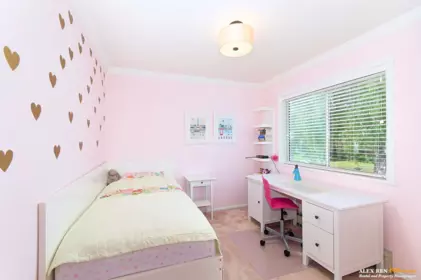 Bedroom 4 Photo of 4350 W 14th Avenue, Vancouver, BC