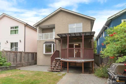 Office / Den Photo of 4350 W 14th Avenue, Vancouver, BC