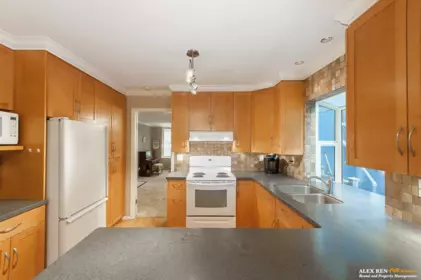 Pantry Photo of 4350 W 14th Avenue, Vancouver, BC