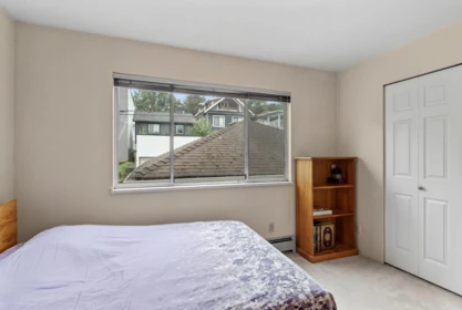 Bedroom 3 Photo of 1678 E 13th Avenue, Vancouver, BC