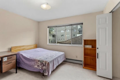 Bedroom 4 Photo of 1678 E 13th Avenue, Vancouver, BC
