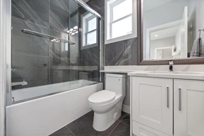Laundry Room Photo of 2309 Dublin Street, New Westminster, BC