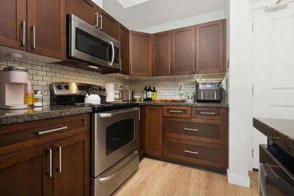 Bedroom 2 Photo of 204 33898 Pine Street, Abbotsford, BC