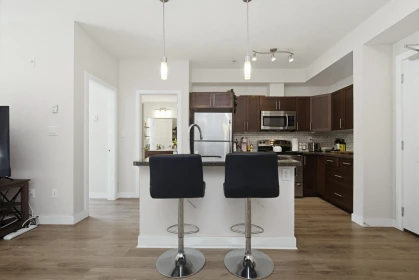 Breakfast Nook Photo of 204 33898 Pine Street, Abbotsford, BC