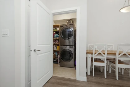 Mudroom Photo of 204 33898 Pine Street, Abbotsford, BC