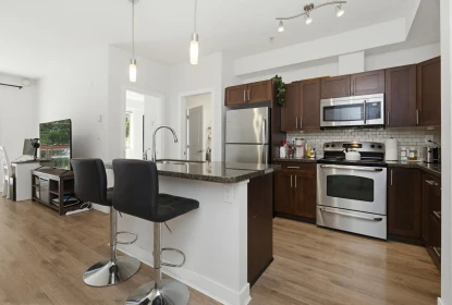 Pantry Photo of 204 33898 Pine Street, Abbotsford, BC