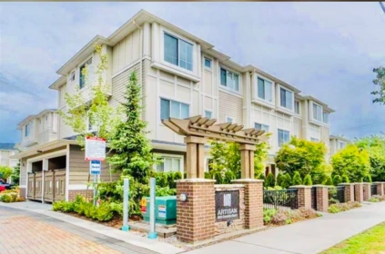 16 9811 Ferndale Road, Richmond, BC, Richmond — Townhouse for sale
