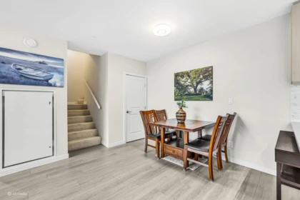 Pantry Photo of 108 1182 Westwood Street, Coquitlam, BC