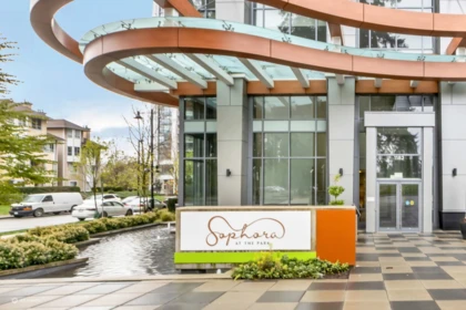 Street View Photo of 108 1182 Westwood Street, Coquitlam, BC