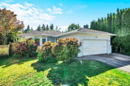 Outdoor Deck Photo of 1953 158a Street, Surrey, BC