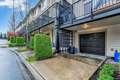 Aerial View of 14 16260 23a Avenue, Surrey, BC
