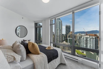 Breakfast Nook Photo of 2305 1255 Seymour Street, Vancouver, BC