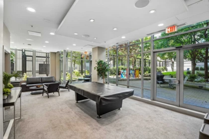 Office / Den Photo of 2305 1255 Seymour Street, Vancouver, BC