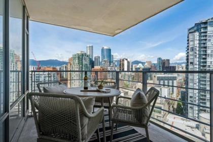 Pantry Photo of 2305 1255 Seymour Street, Vancouver, BC