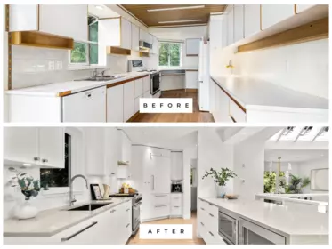 Outdoor Kitchen Photo of 5061 Bear Lane, West Vancouver, BC