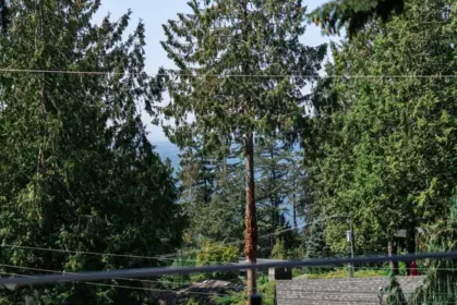Outdoor Patio Photo of 5061 Bear Lane, West Vancouver, BC
