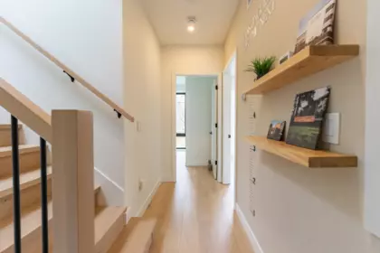 Hallway Photo of 858 W 64th Avenue, Vancouver, BC