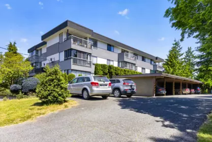 Garden / Landscaping Photo of 203 1390 MERKLIN STREET, White Rock BC V4B 4C1