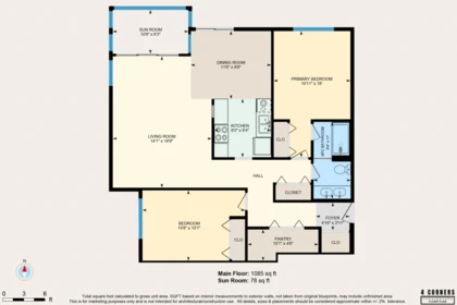 203 1390 Merklin Street, White Rock, BC, White Rock — Apartment/Condo for sale