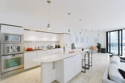 Kitchen Photo of 2106 838 W Hastings Street, Vancouver, BC