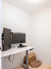 Loft / Bonus Room Photo of 2106 838 W Hastings Street, Vancouver, BC