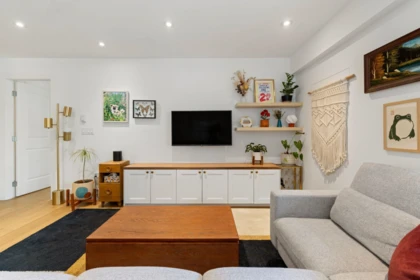 Office / Den Photo of 102 1661 E 2nd Avenue, Vancouver, BC