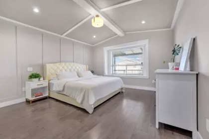 Basement Recreation Room Photo of 221 Campbell Street, New Westminster, BC
