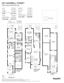 Fitness Center Photo Near 221 Campbell Street, New Westminster, BC