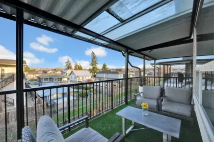 Outdoor Kitchen Photo of 221 Campbell Street, New Westminster, BC