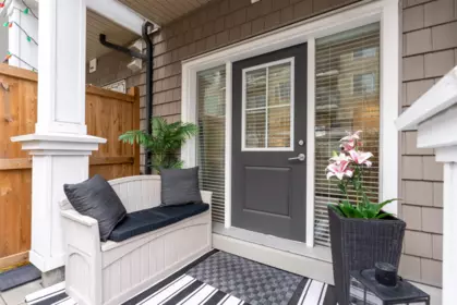 Backyard Photo of 83 20487 65 Avenue, Langley, BC