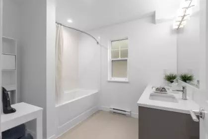 Guest Bathroom Photo of 83 20487 65 Avenue, Langley, BC
