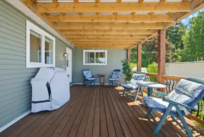 Basement Recreation Room Photo of 250 27111 Avenue, Langley, BC