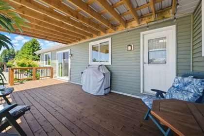 Laundry Room Photo of 250 27111 Avenue, Langley, BC