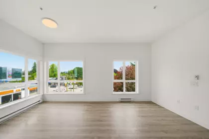 Bedroom 4 Photo of 501 610 Brantford Street, New Westminster, BC