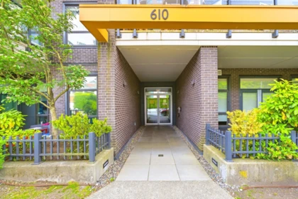 501 610 Brantford Street, New Westminster, BC, New Westminster — Apartment/Condo for sale