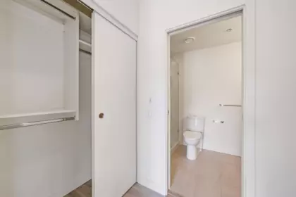 Laundry Room Photo of 501 610 Brantford Street, New Westminster, BC