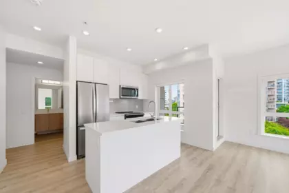 Pantry Photo of 501 610 Brantford Street, New Westminster, BC